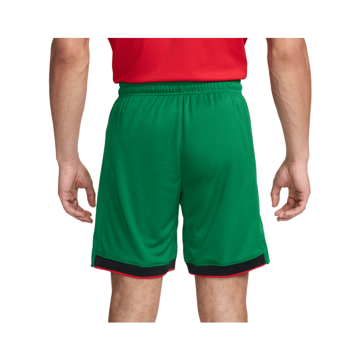 Nike Portugal Short Home EM 2024 Grün F302