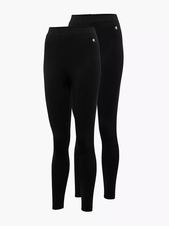 Champion 2er Pack Tights