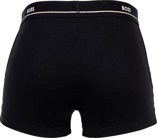 BOSS Boxershort Trunk 5P Essential 10er Pack