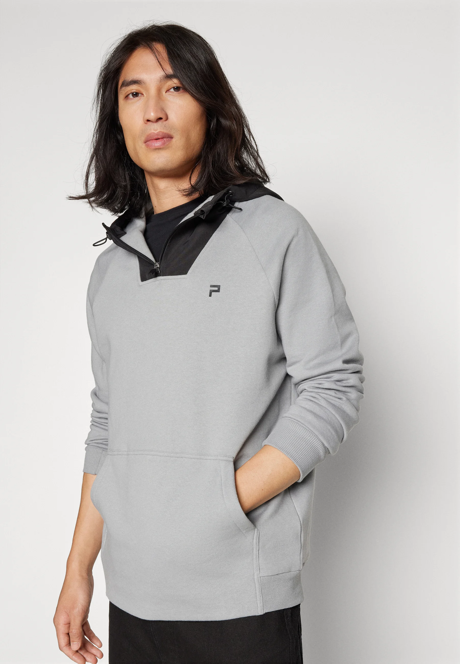 Sudadera con capucha de Pier One