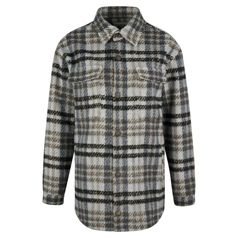 RUSTY NICOLA OVERSHIRT JACKET Jacke Damen