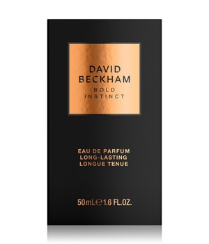 David Beckham Bold Instinct Eau de Parfum-50 ml