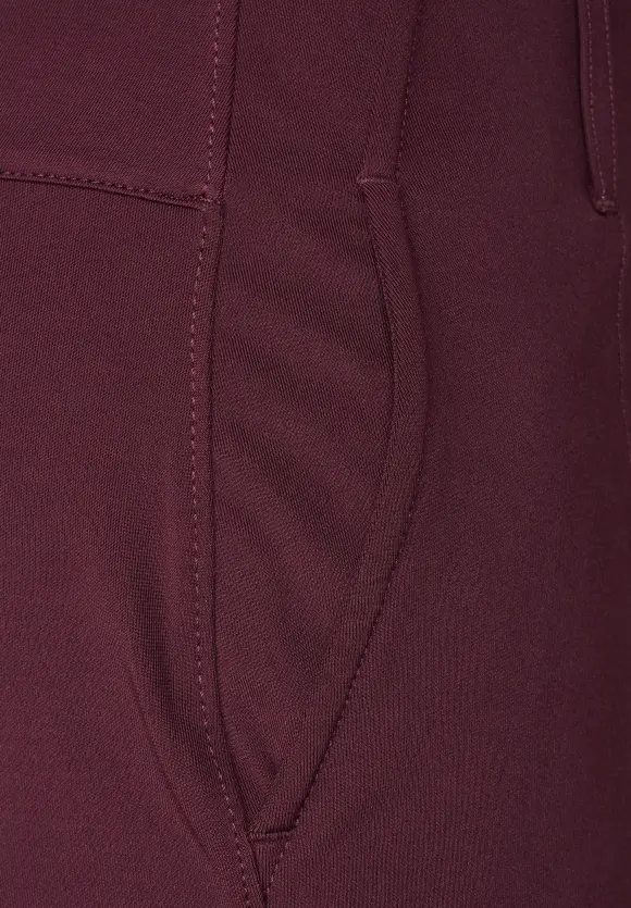 Street One Casual Fit Chinohose
