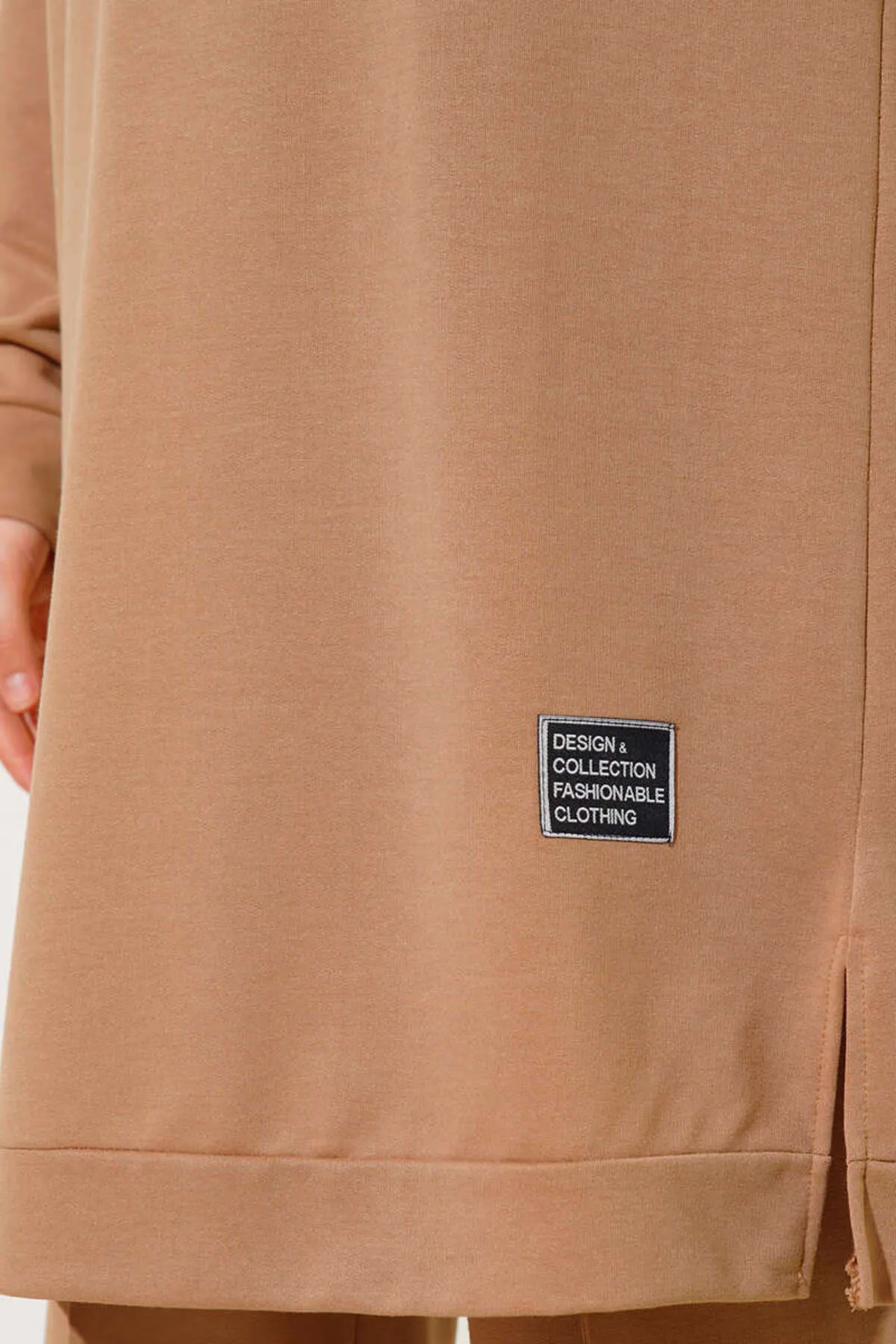 VOLT CLOTHİNG  Zweiteiler - Beige - Regular Fit
