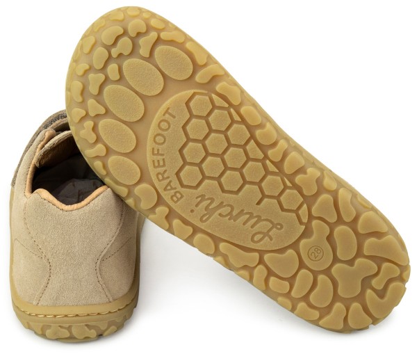 Lurchi ~ Noah LowCut Leder ~ Beige