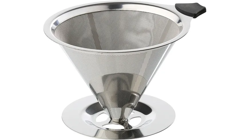 cilio Dauerfilter Gr. 4