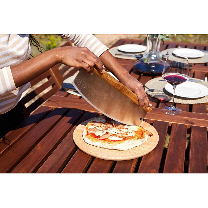 Pizzaovn gass Masterpro