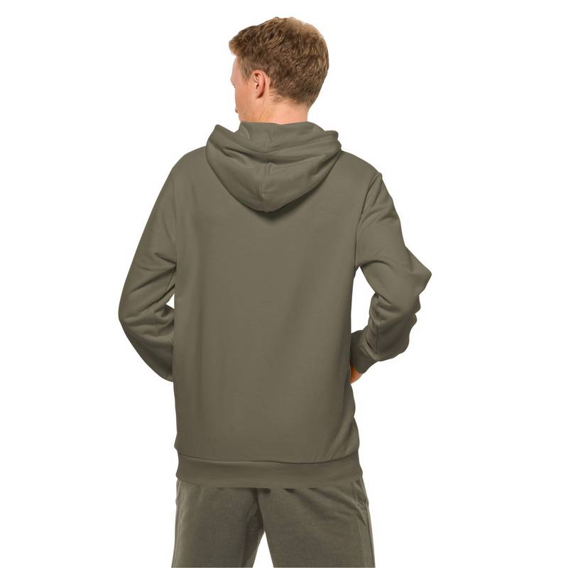 Jack Wolfskin ESSENTIAL HOODY M Sweatshirt Herren