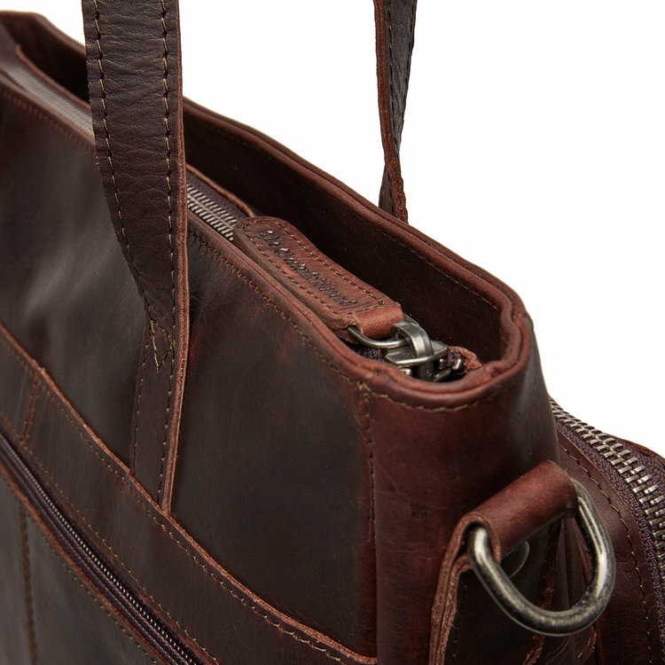 THE CHESTERFIELD BRAND Handtaschen braun ALICANTE