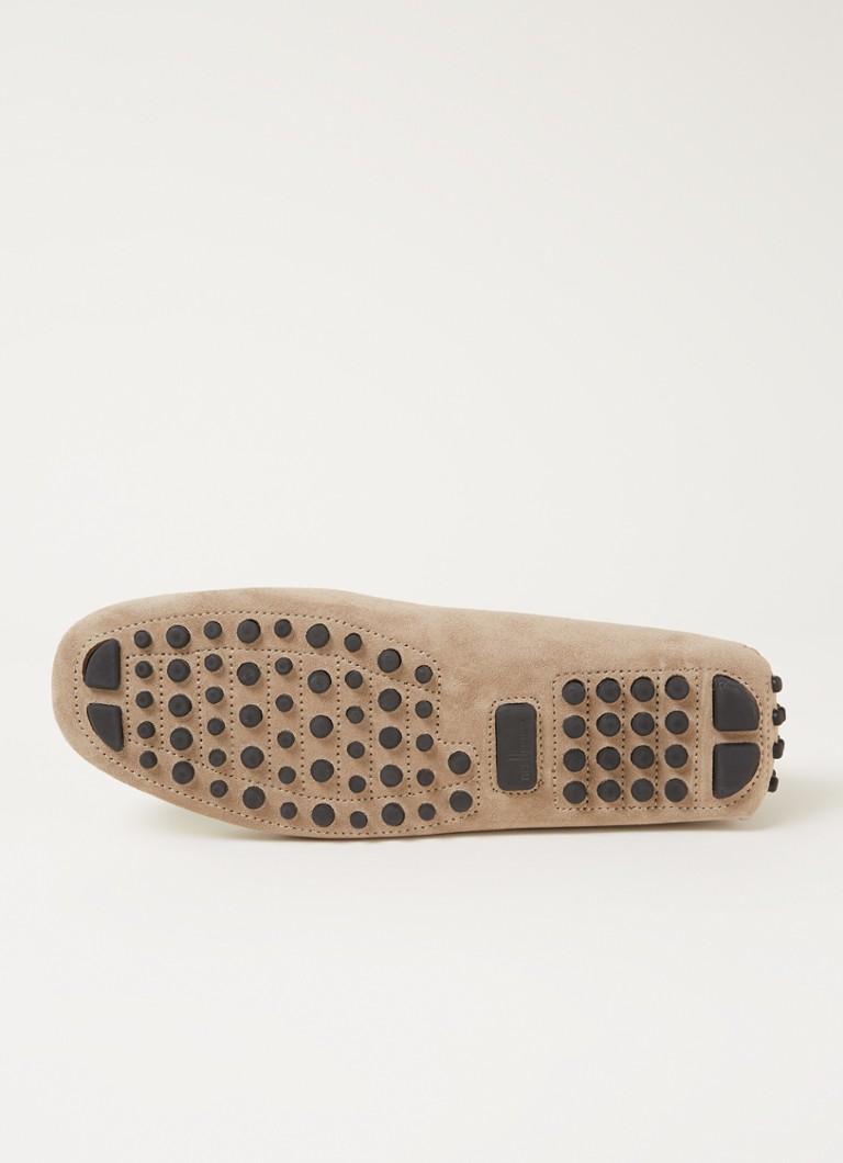Floris van Bommel Manerba moccasin made of suede