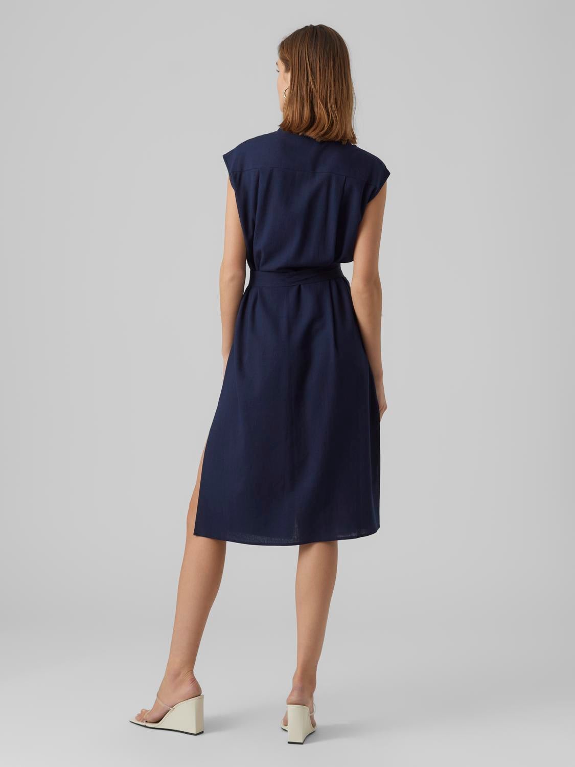 VMMYMILO Langes Kleid