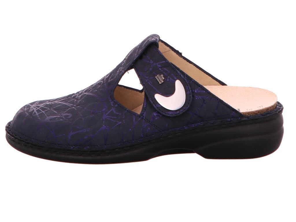 FINN COMFORT Komfort Sandalen blau 02555-755046
