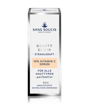Sans Soucis Beauty Elixiere 10 % Vitamin C Gesichtsserum-15 ml