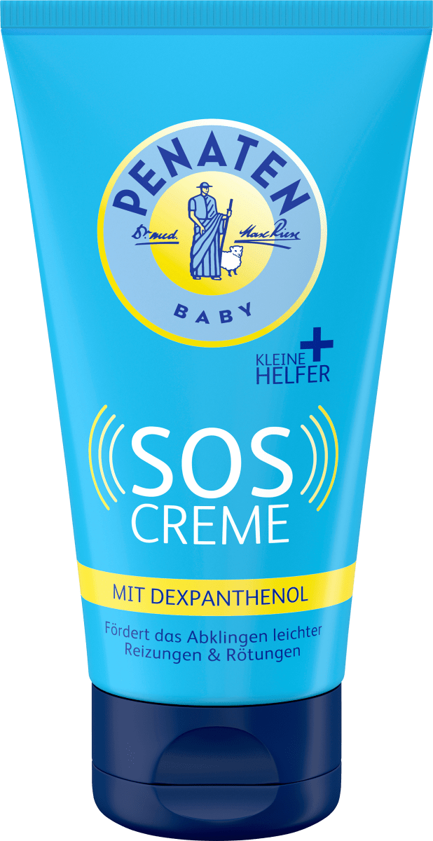 Wundschutzcreme SOS, 75 ml