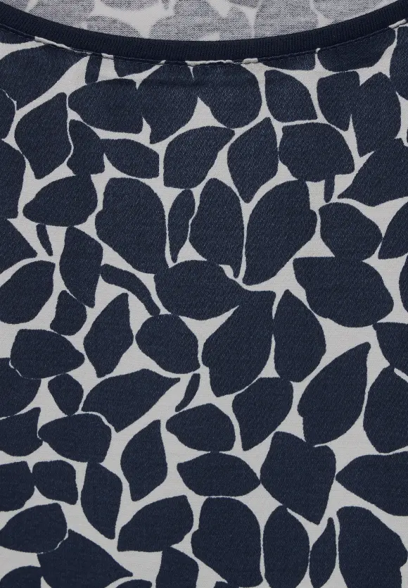 Street One Materialmix Shirt
