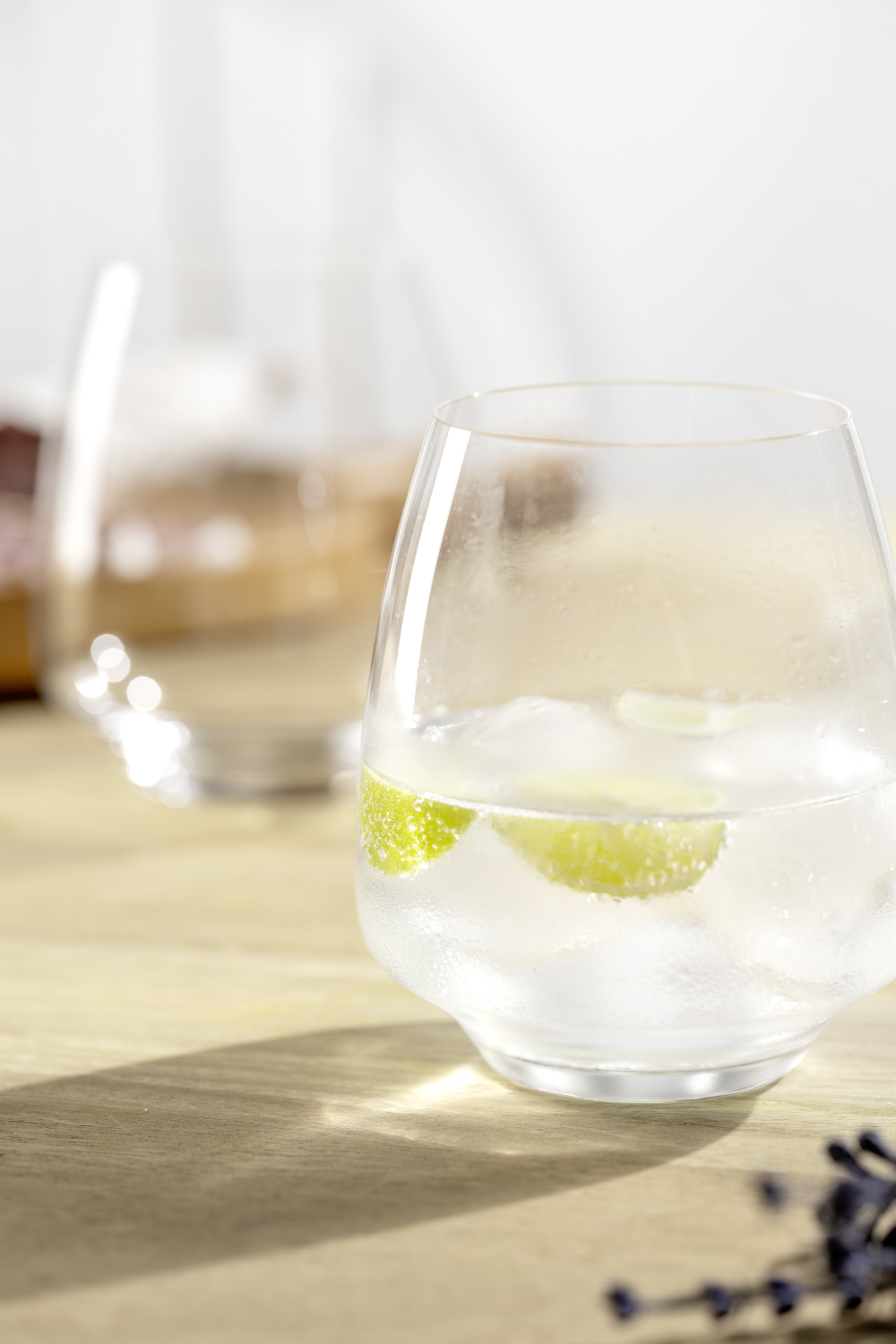Trinkglas 460ml Cesti klar