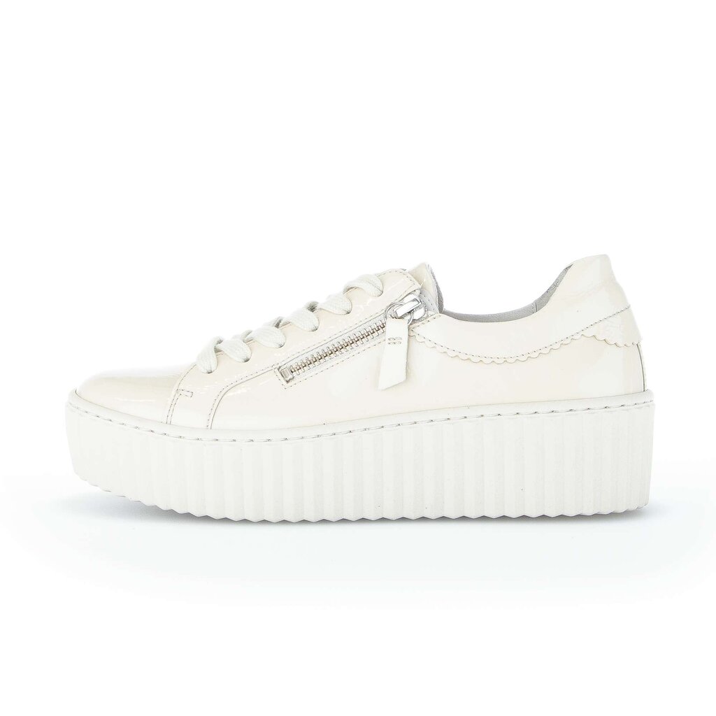 Gabor fashion Sneaker low weiß