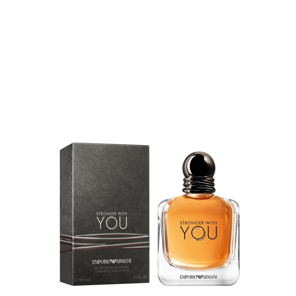 Giorgio Armani Emporio Armani Stronger With You Eau de Toilette