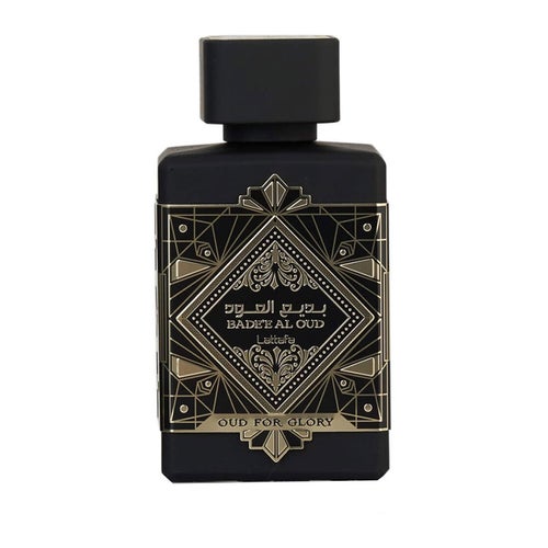 Lattafa Bade'e Al Oud Oud for Glory Eau de Parfum 100 ml