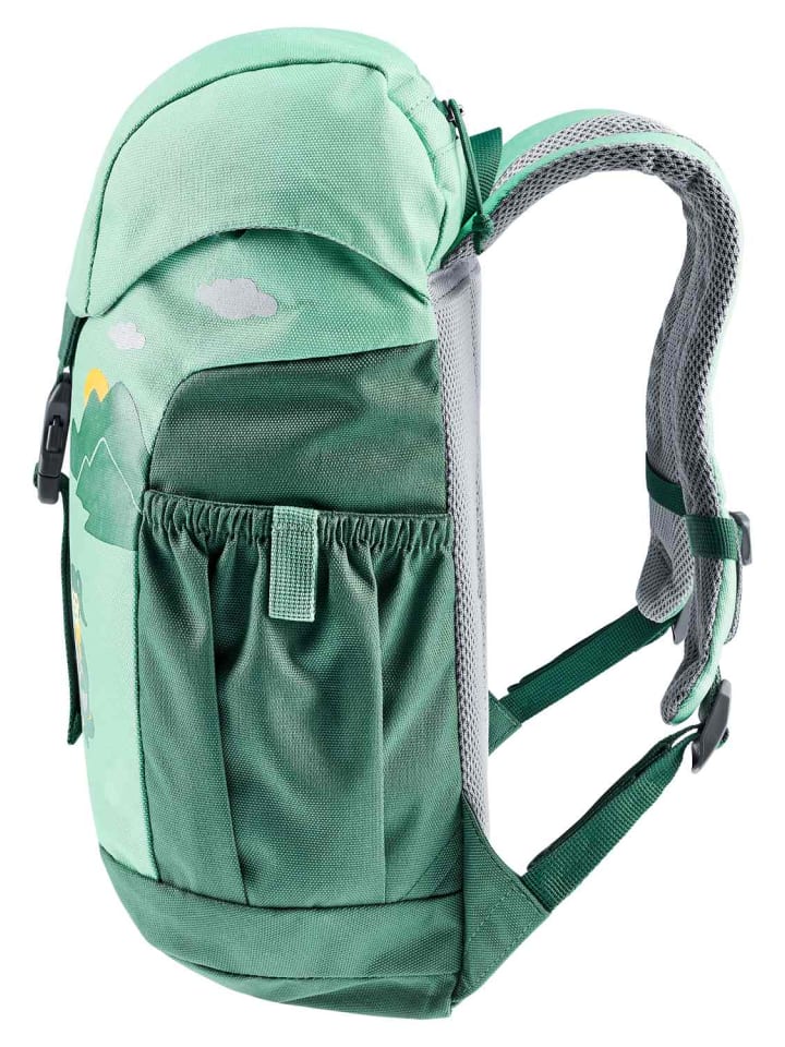 Deuter deuter Kinderrucksack Schmusebär spearmint seagreen günstig kaufen onesize
