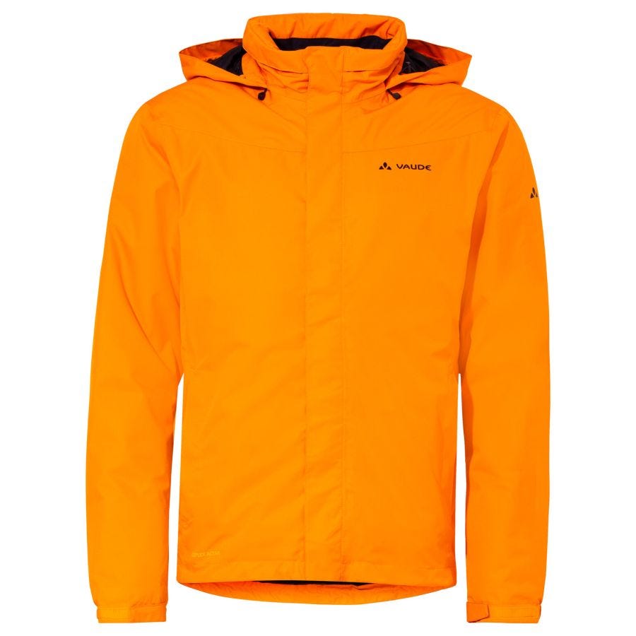 Escape wattierte Fahrrad Regenjacke Herren