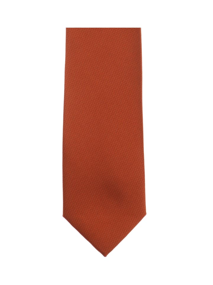 Venti Krawatte in Dunkelorange günstig kaufen onesize
