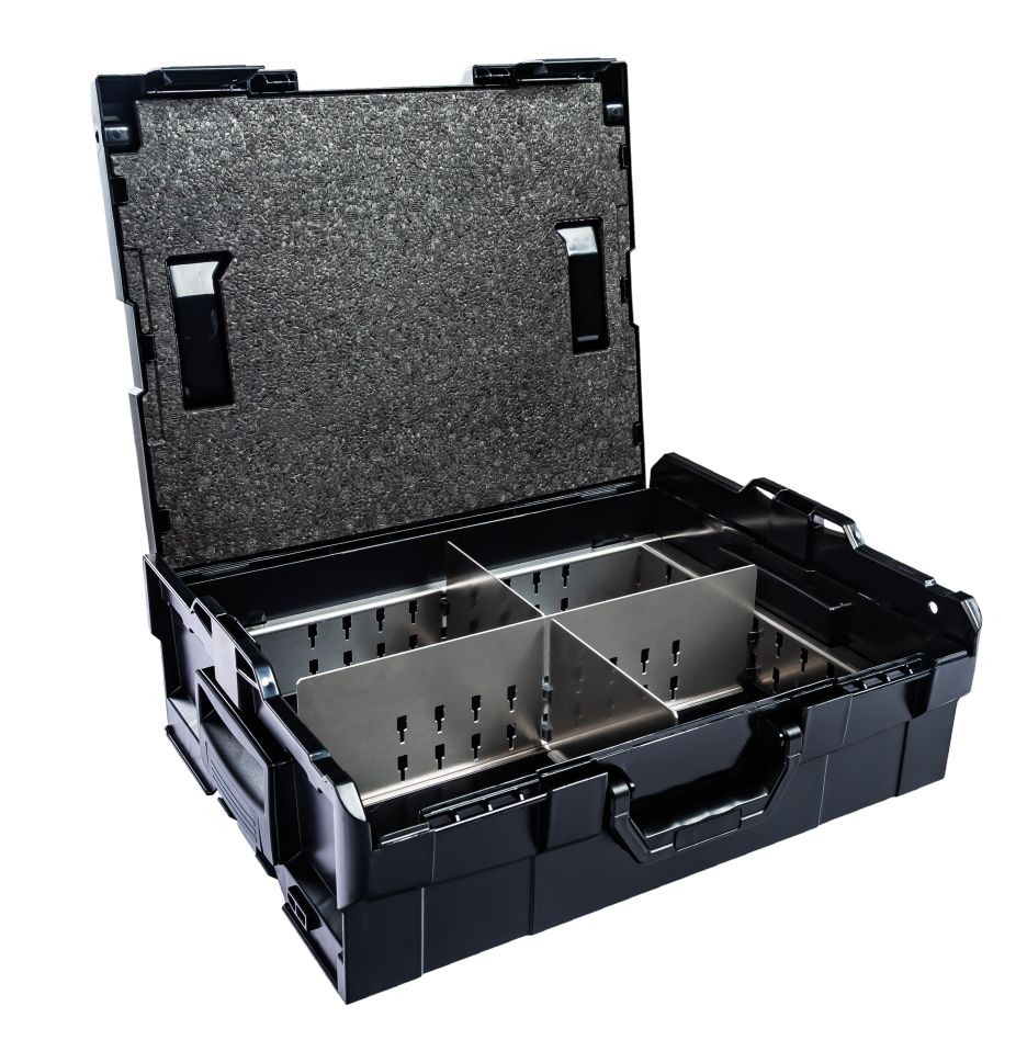 L-Boxx 1000010152 L-BOXX 136 Metalni pregradni set 4F BSS