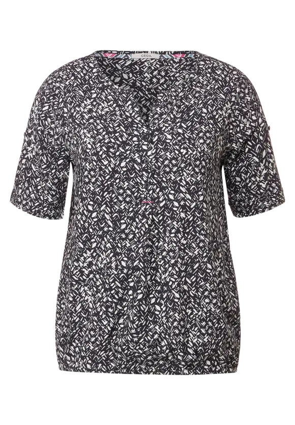 CECIL Multicolor Printshirt