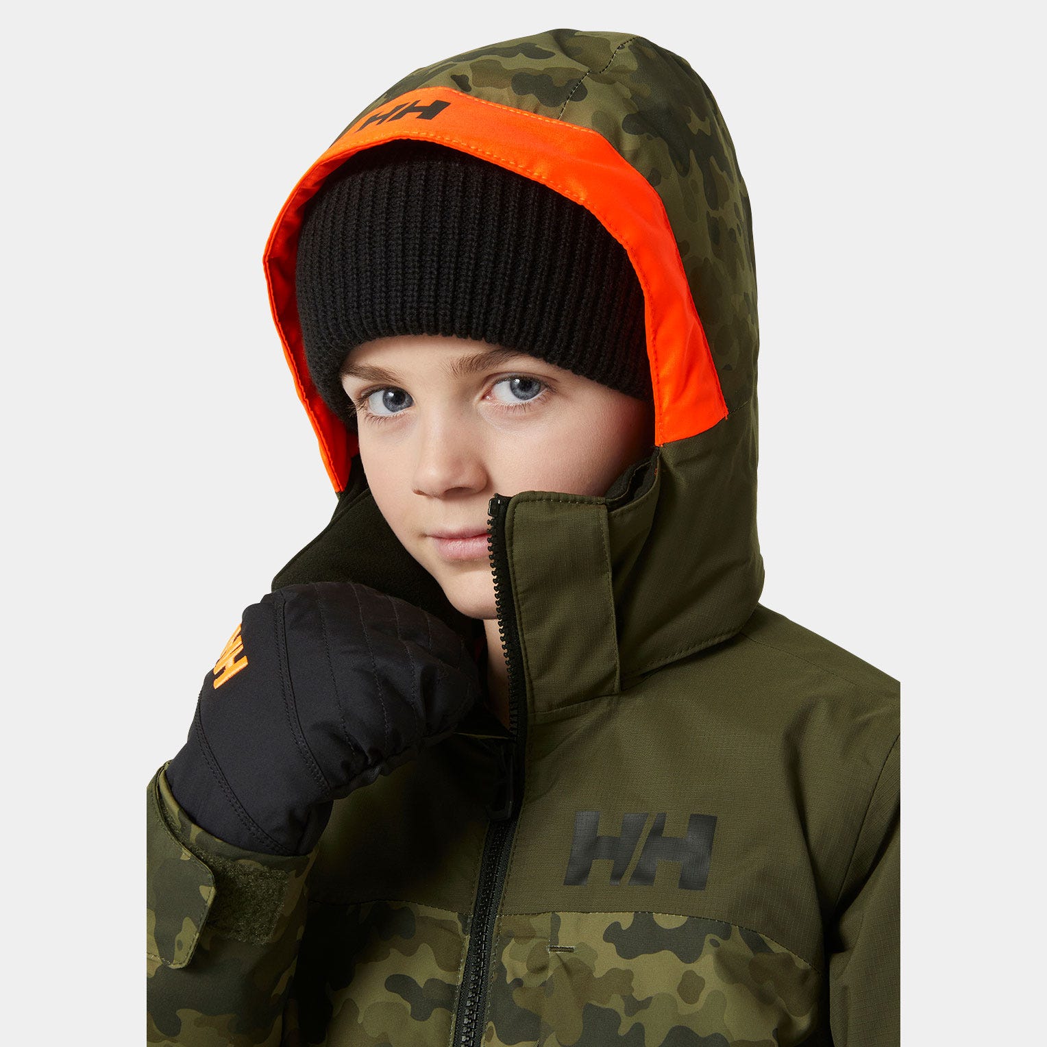 Juniors’ Summit Ski Jacket