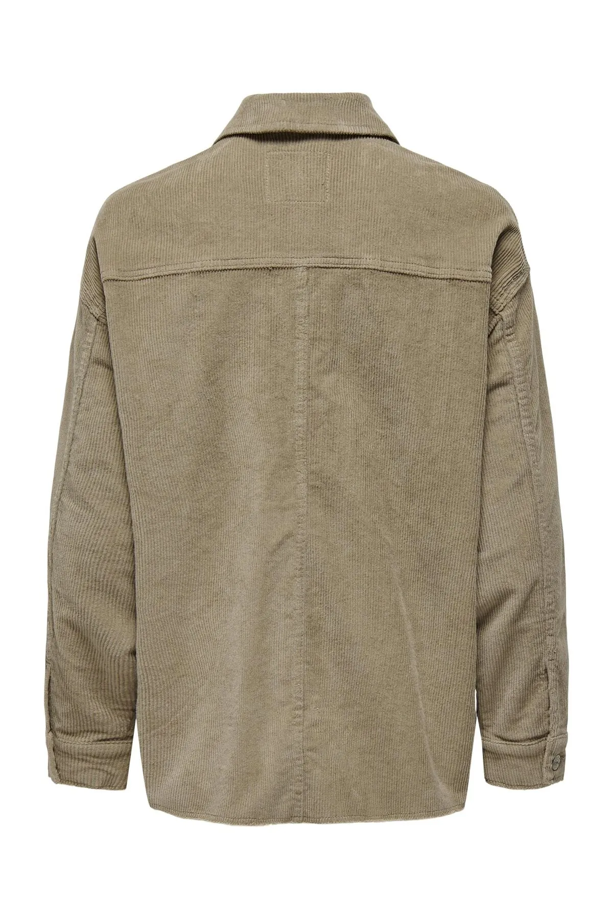 Only  Jacke - Beige - Regular Fit
