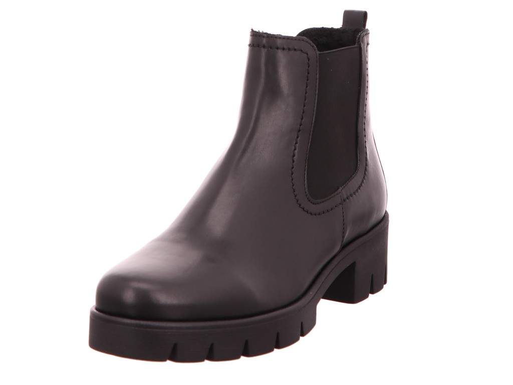 GABOR Stiefeletten schwarz