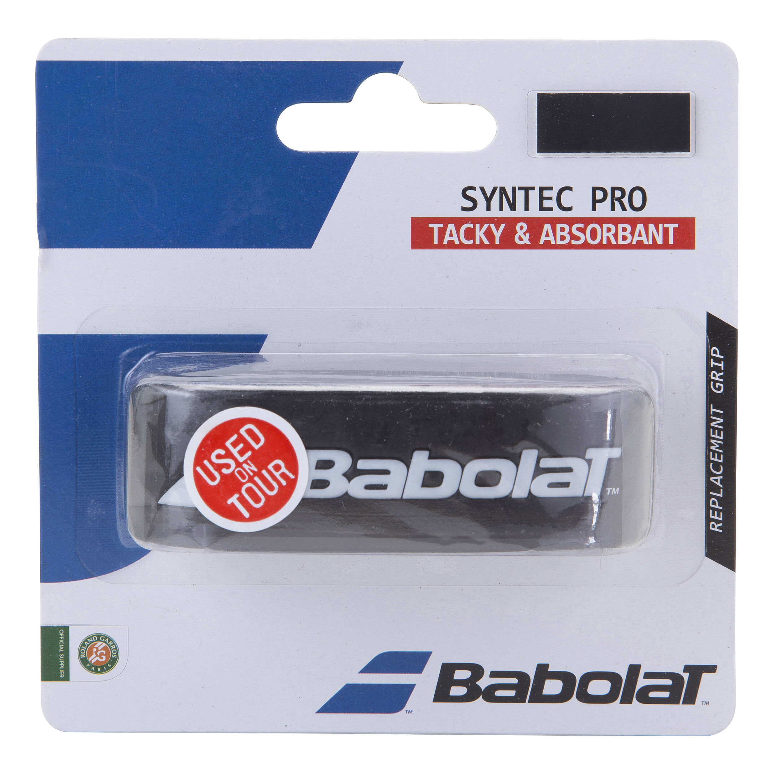 Syntec Pro 1er Pack - Schwarz