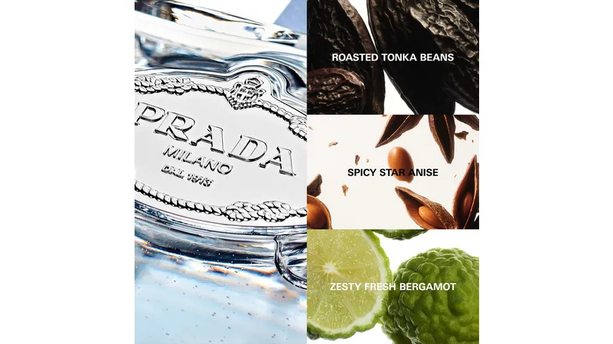 Prada Infusion d'Amande Eau de Parfum 100 ml