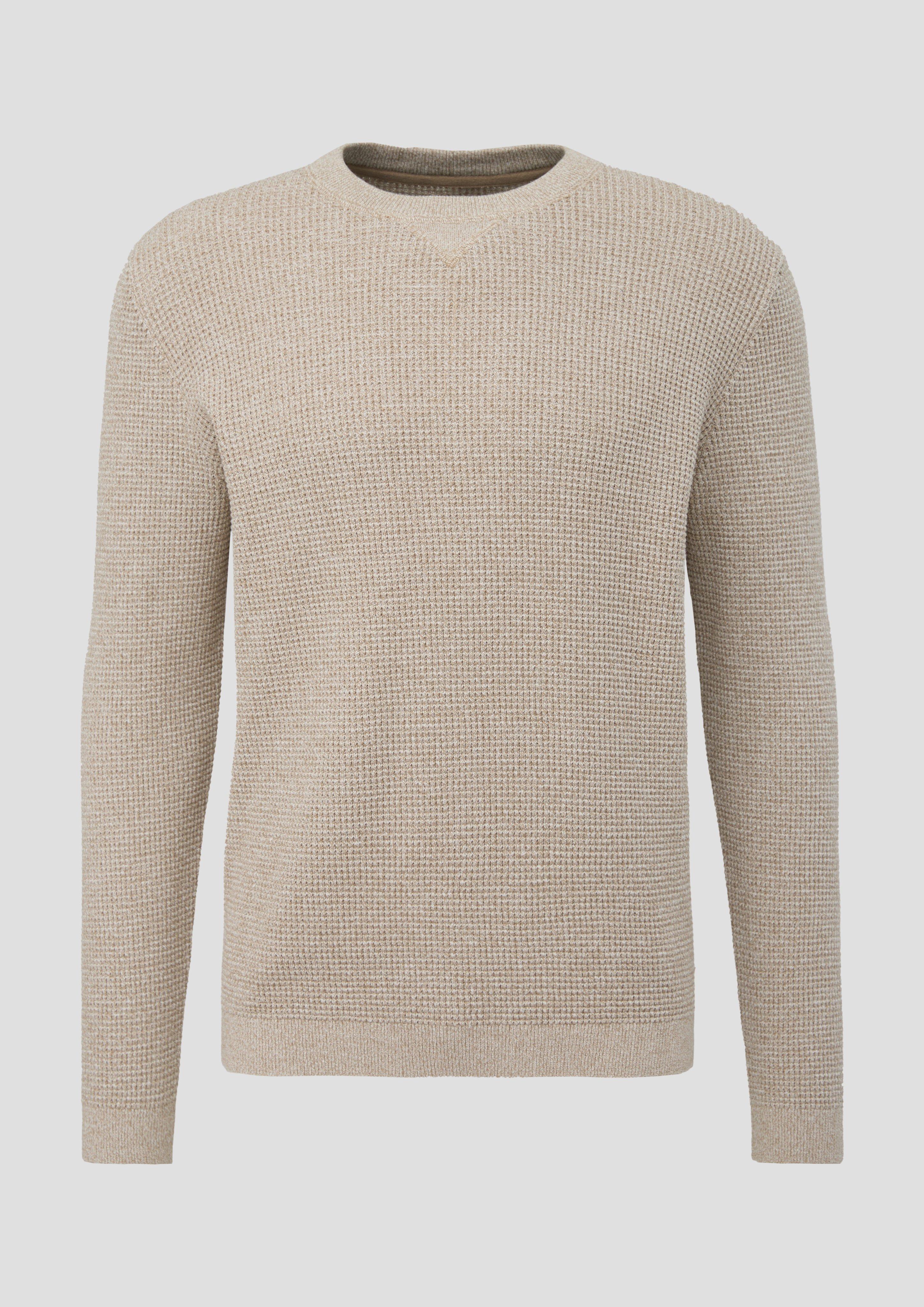 Pullover aus Baumwolle  2134575-82W0