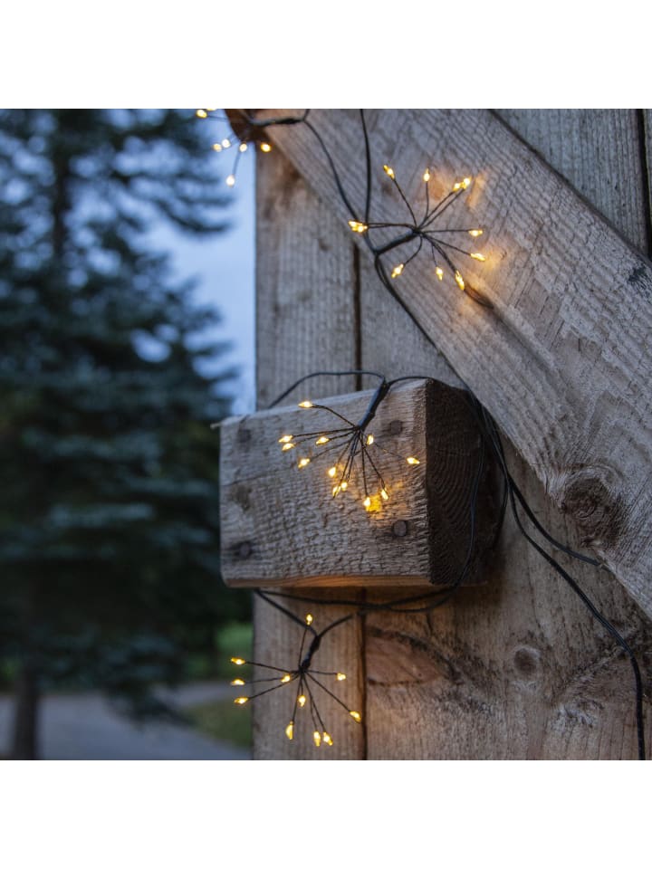 STAR Trading Solar Lichterkette Firework Solar, 210cm, (96 Leds, Batterie) günstig kaufen onesize
