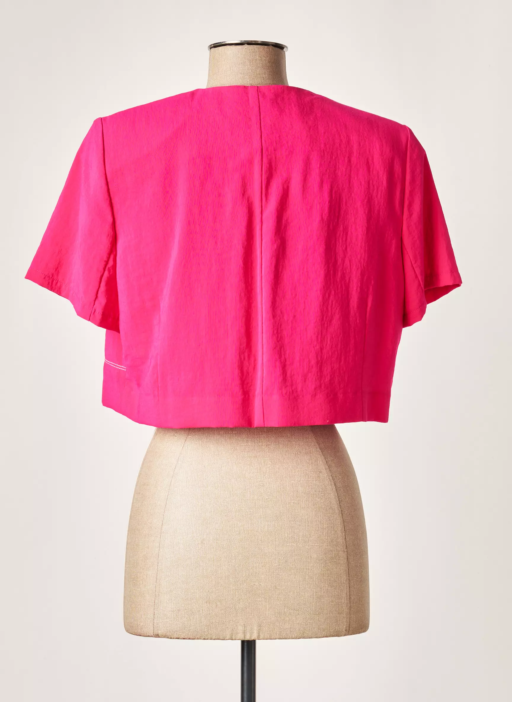 Christine Laure Vestecasual Femme couleur rose
