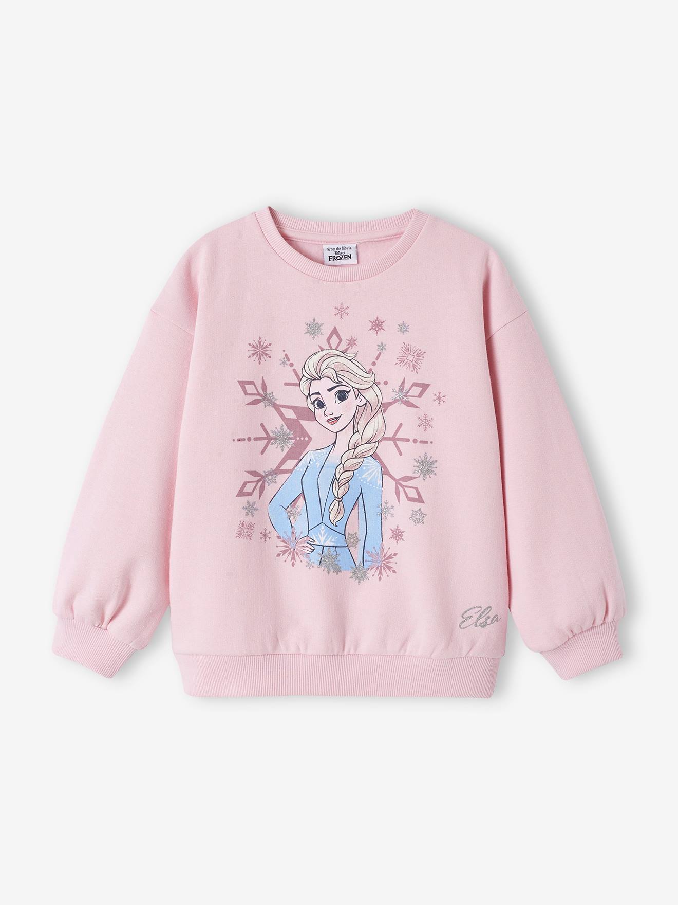 Sweat fille DS® La Reine des Neiges 2 zparme