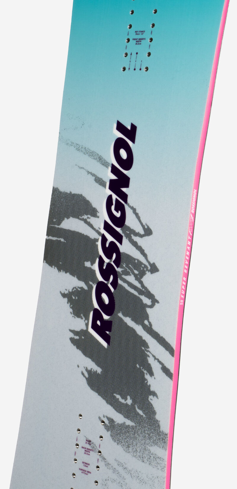 Rossignol SUPER REVENANT SNOWBOARD für Herren
