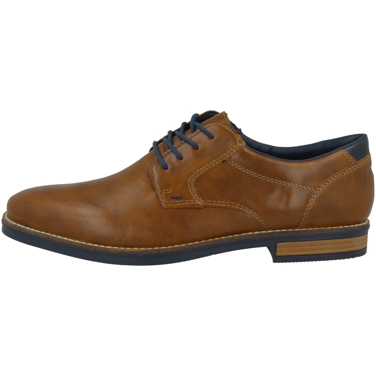 Rieker Bakersfield Businessschuhe braun