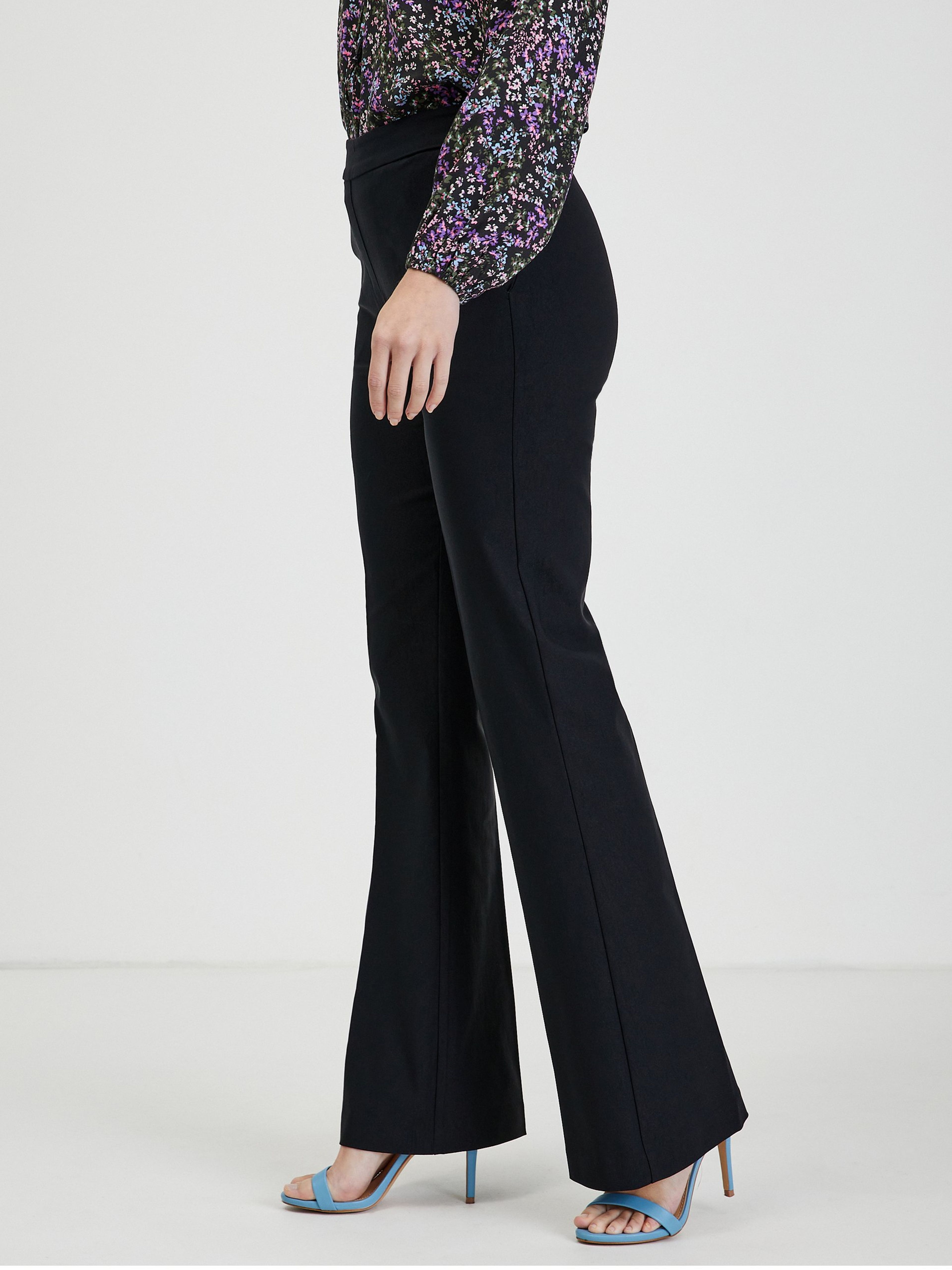 Schwarze Damenhose ORSAY