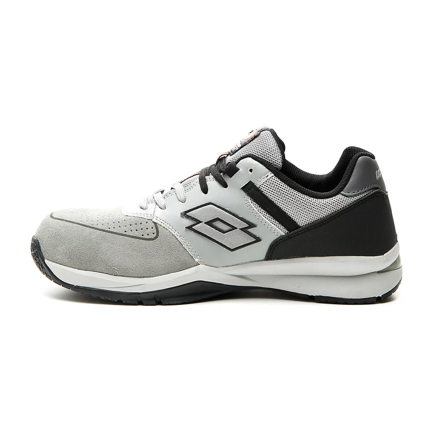 STREET S1P SRC COOL GRÅ/SILVER METALL