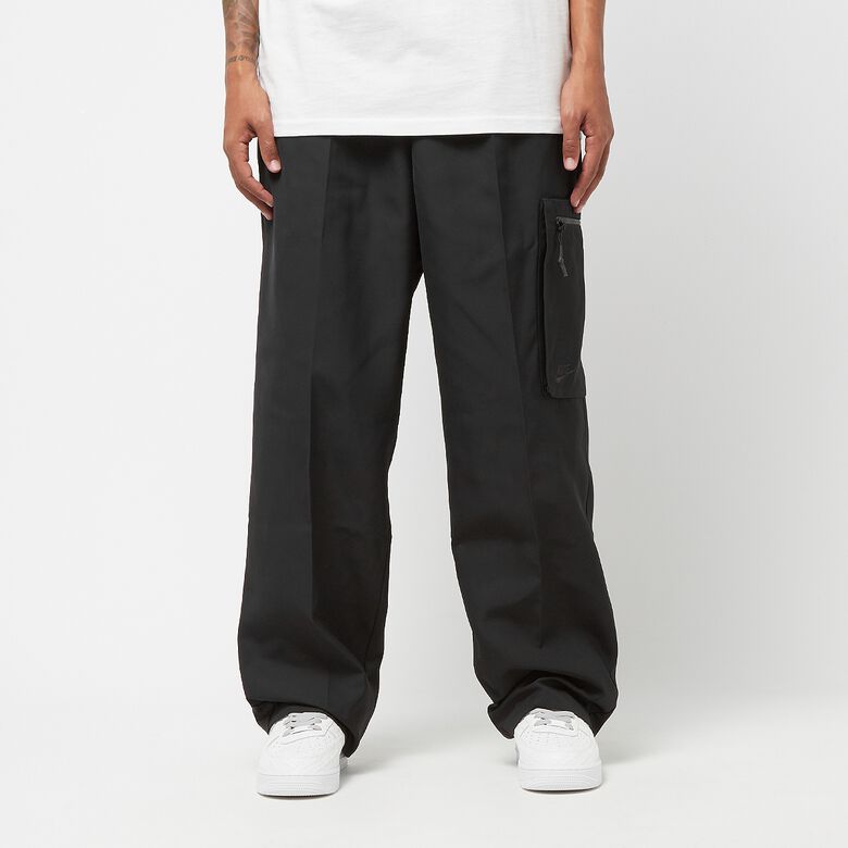 NIKE Woven Utility Pants black/black/black