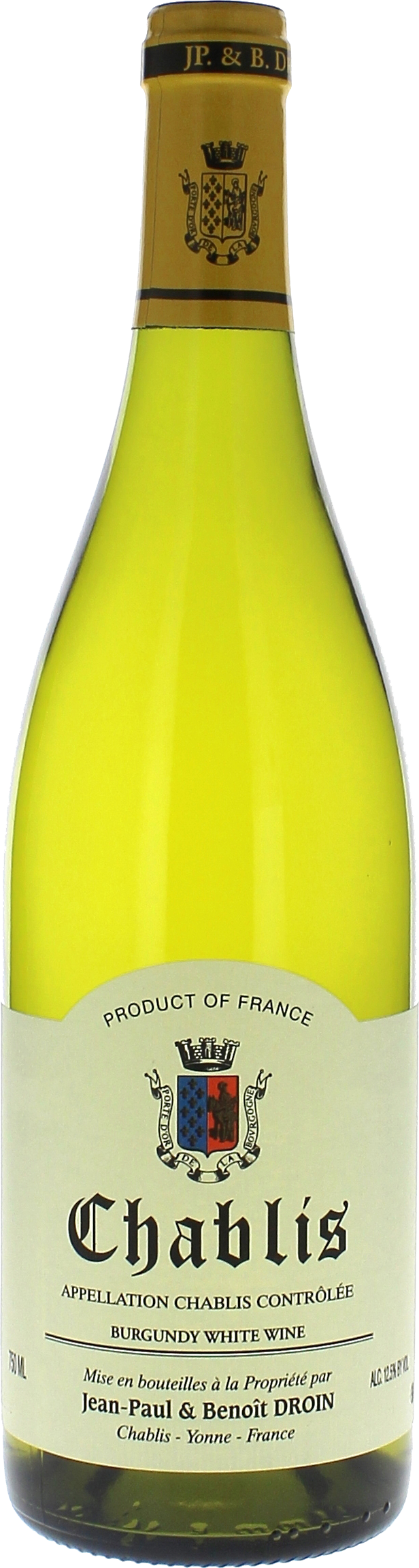 Chablis grand cru hommage à louis 2021