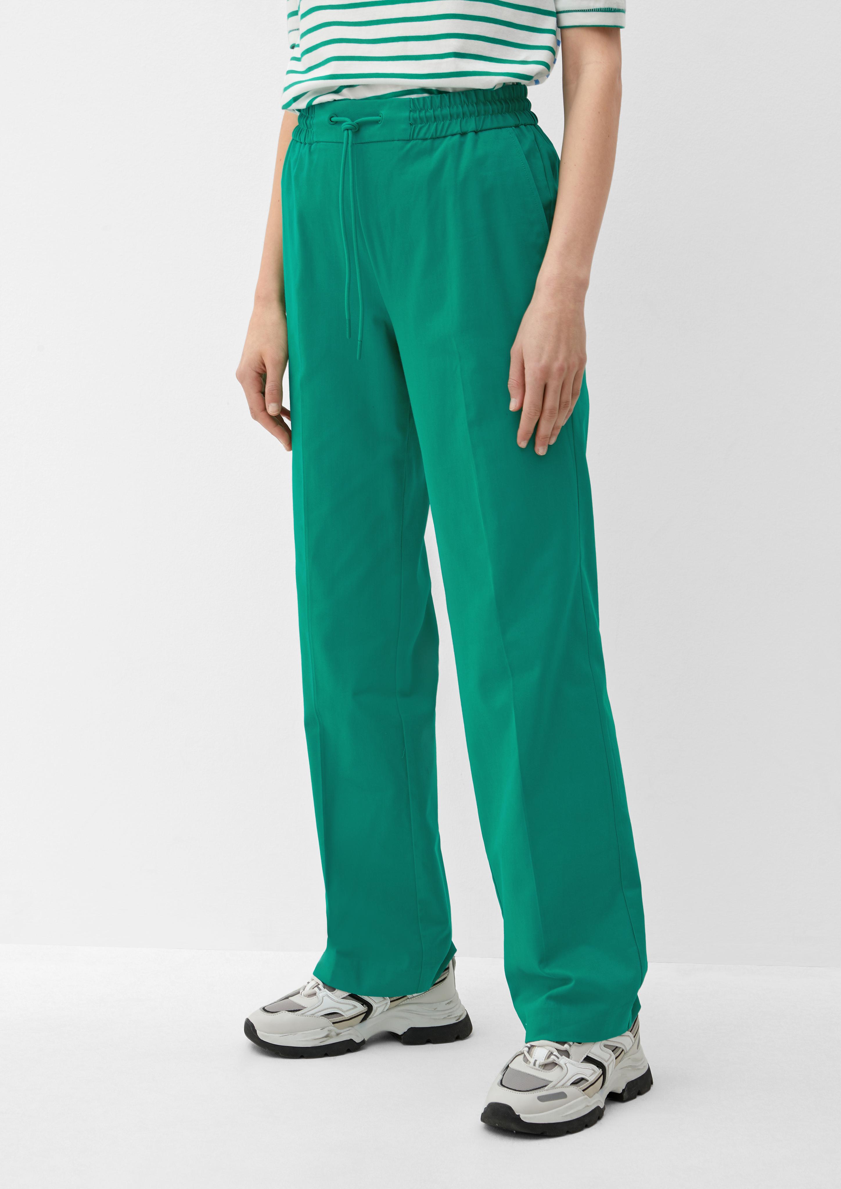 Loose: Hose mit Elastikbund  2128987-7646