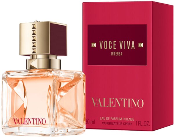 Valentino Voce Viva Intensa Eau de Parfum