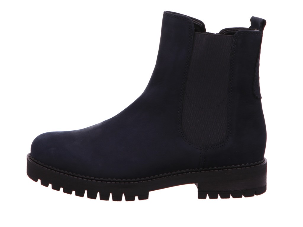 GABOR Stiefeletten blau