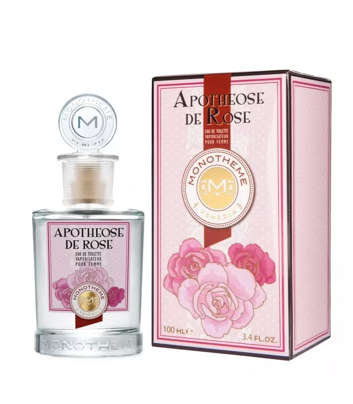 APOTHÉOSE DE ROSE Eau de Toilette Vaporisateur