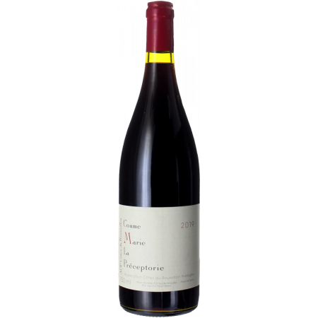 COUME MARIE 2021 - DOMAINE DE LA PRECEPTORIE