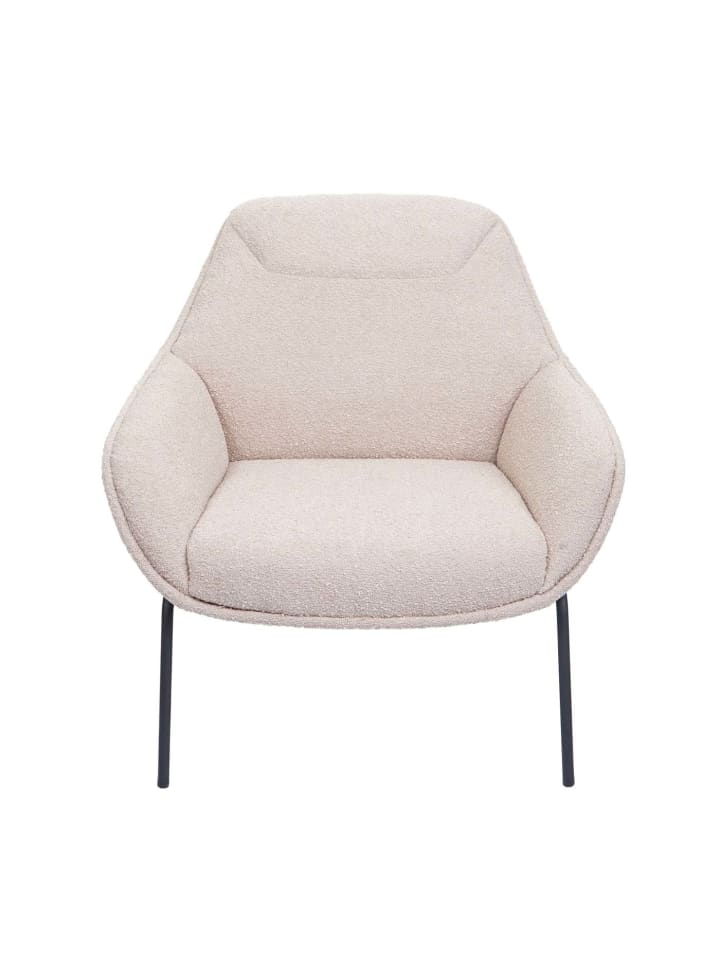MCW Lounge-Sessel J77, Creme-beige günstig kaufen onesize