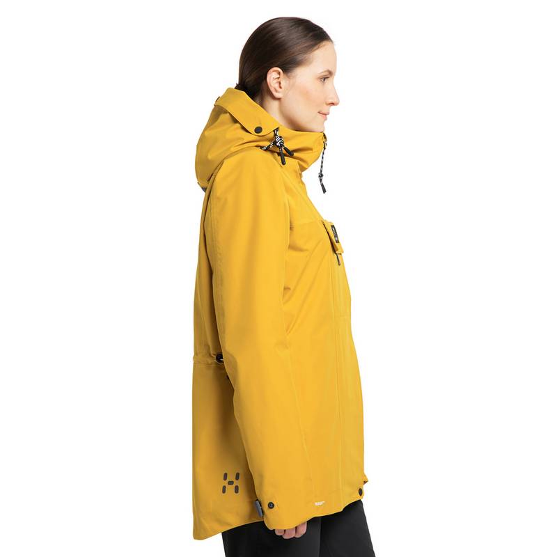 Haglöfs Orsa Parka Hardshelljacke Damen